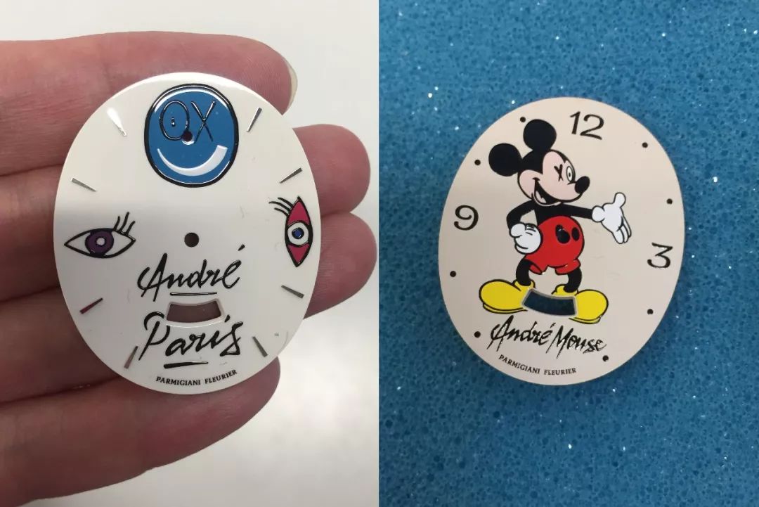 为了一个认证损坏5%的手表，21天测试一块表，帕玛强尼为品质拼了