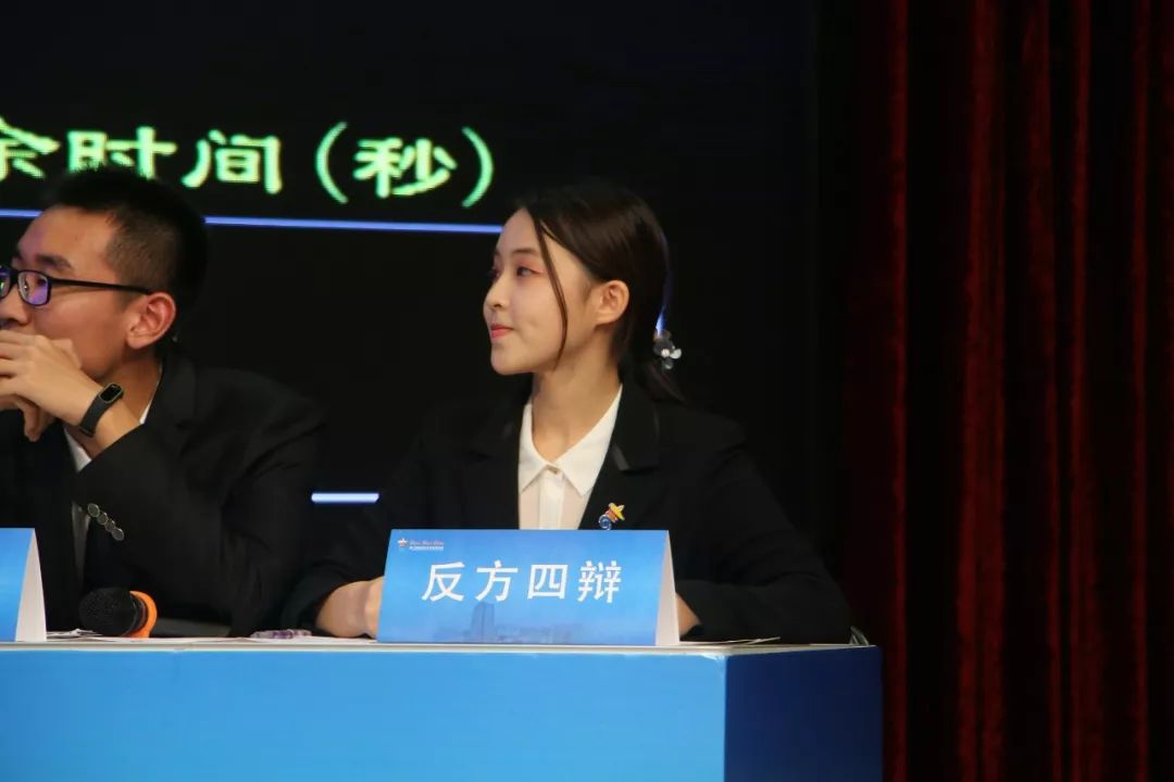 声音｜我想和辩论一路走下去