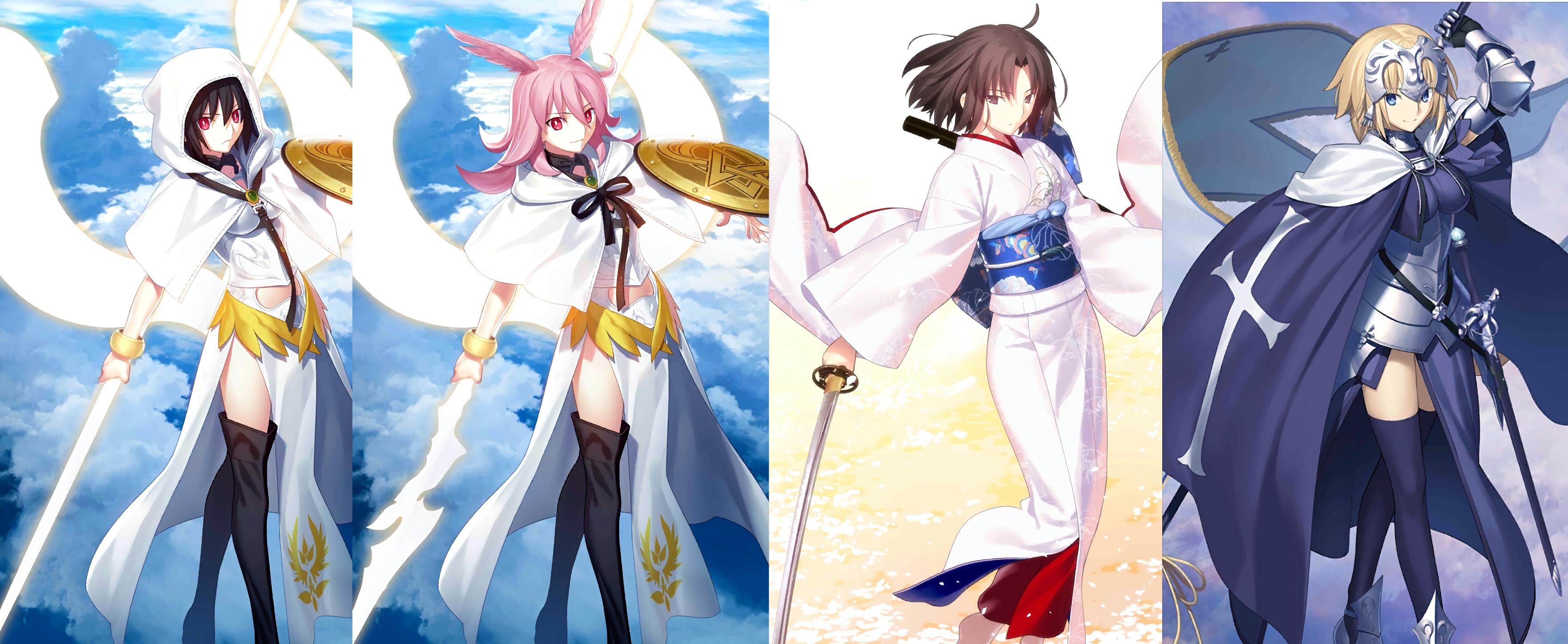 fgo最值得抽取的从者,fgo常驻五星从者推荐