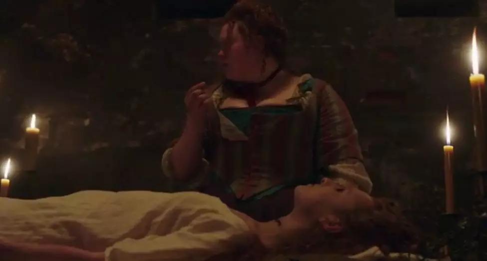 年度最污英剧回归，这群*女妓**又作什么妖