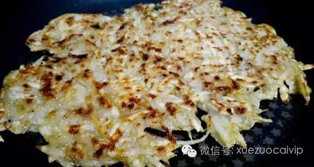 周末在家葛优躺，煎一沓舌尖上的懒汉饼，好吃到刹不住