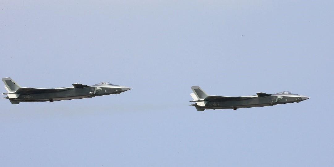 外媒谈歼20发动机,外媒评论歼20工艺