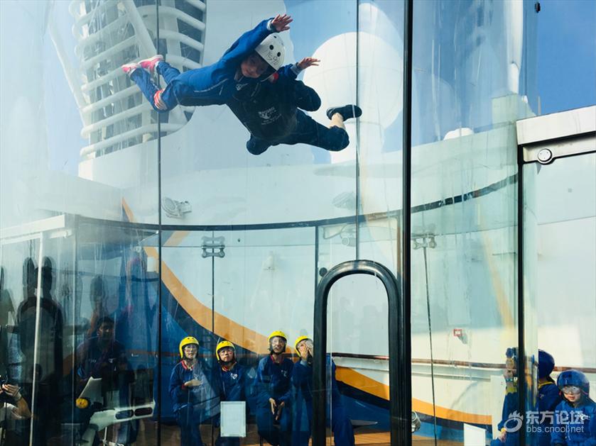 海洋量子号游轮旅游攻略,坐海洋量子号游轮旅游攻略