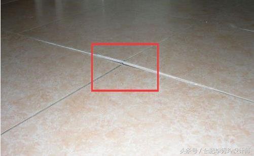 花大价钱贴瓷砖,花了2万多瓷砖空鼓