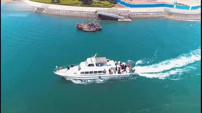 日照浴场海鲜攻略,日照海滨浴场旅游攻略