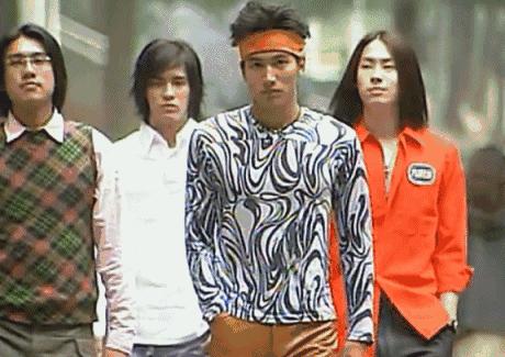 流星花园泰国版道明寺被抛弃,流星花园泰版道明寺塌房