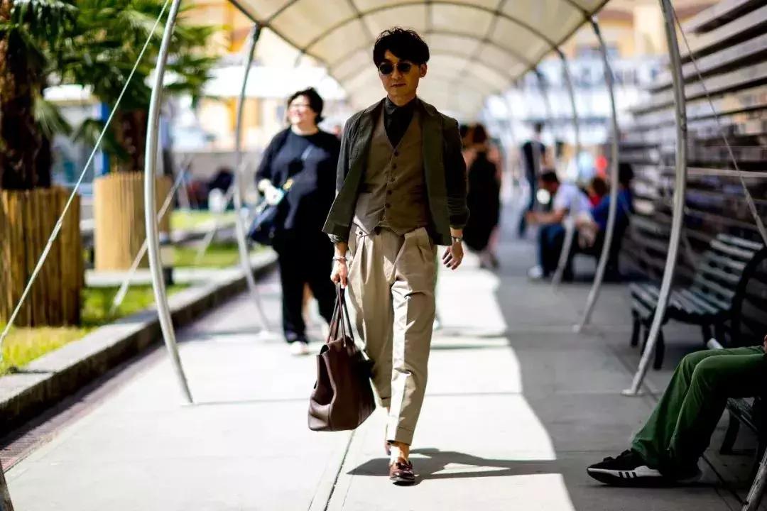 头大脚轻怎么穿搭,个子矮头大怎么穿