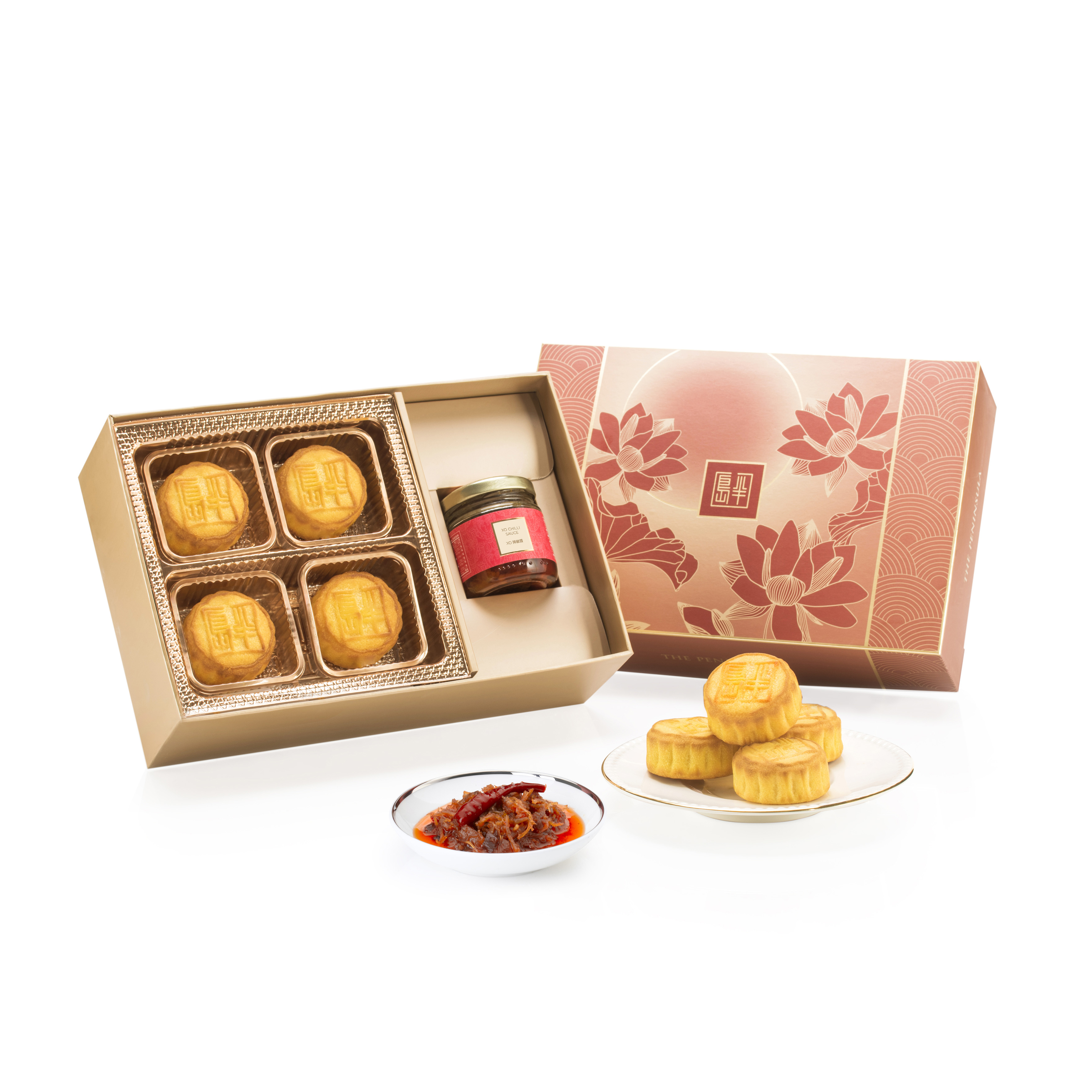 中秋佳节将至，人月双圆，半岛酒店月饼现于国内发售啦！