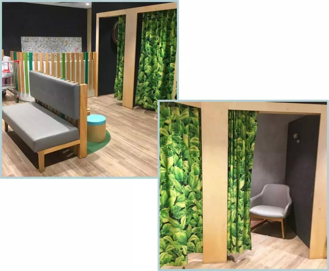 母婴室风格设计,母婴室是如何设计的