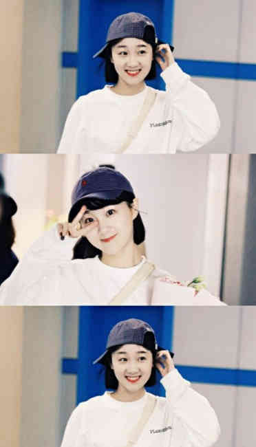 李子璇早期美拍,李子璇高光时刻