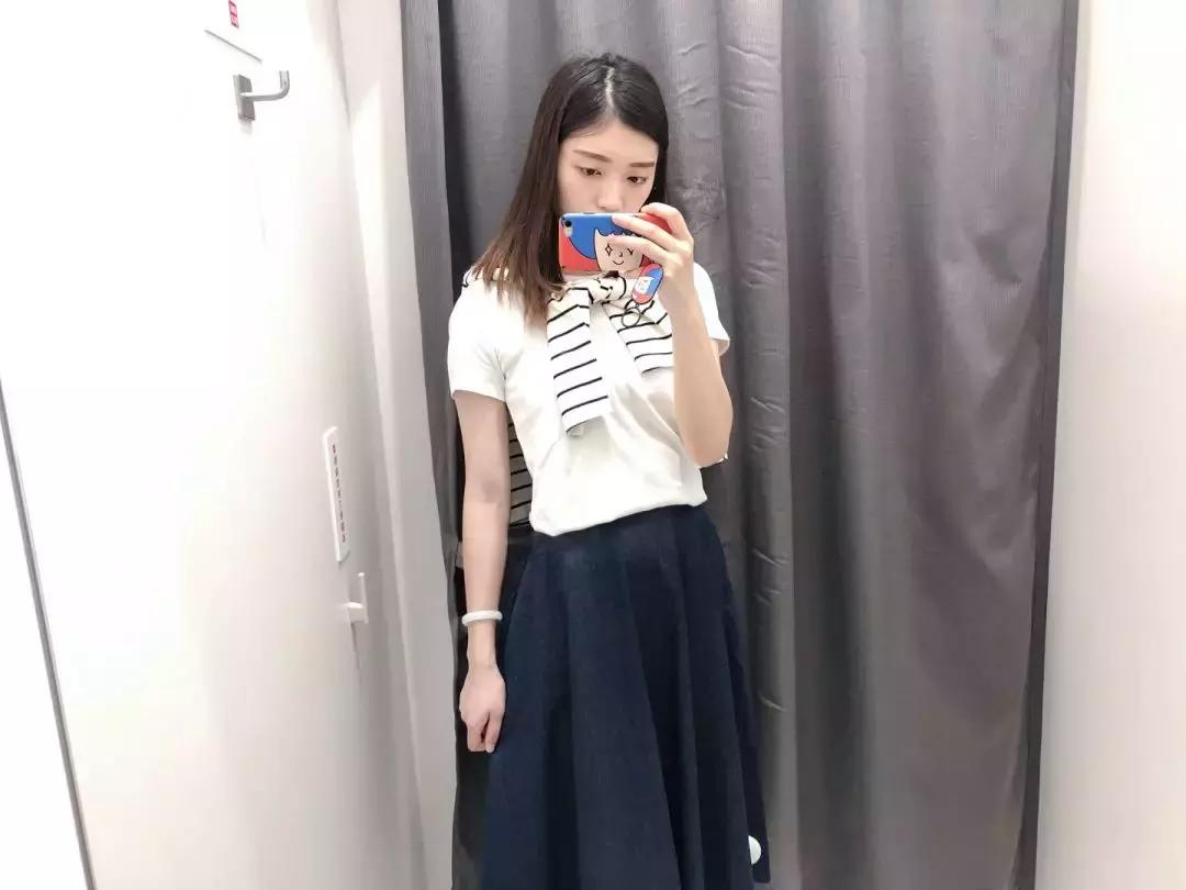 zara优衣库穿出高级感,女生穿搭zara优衣库夏天