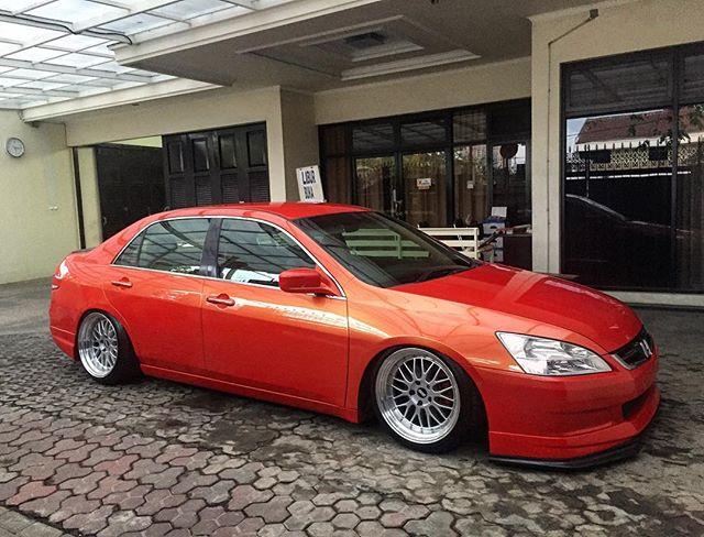 将7代本田雅阁爆改成9代，这完整度极高的外观蒙骗了很多人！