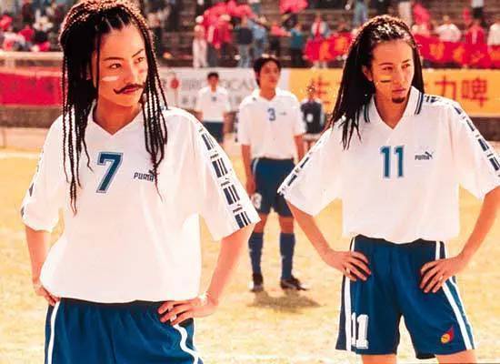 世界杯足球十大冷门,最好看的五部足球电影