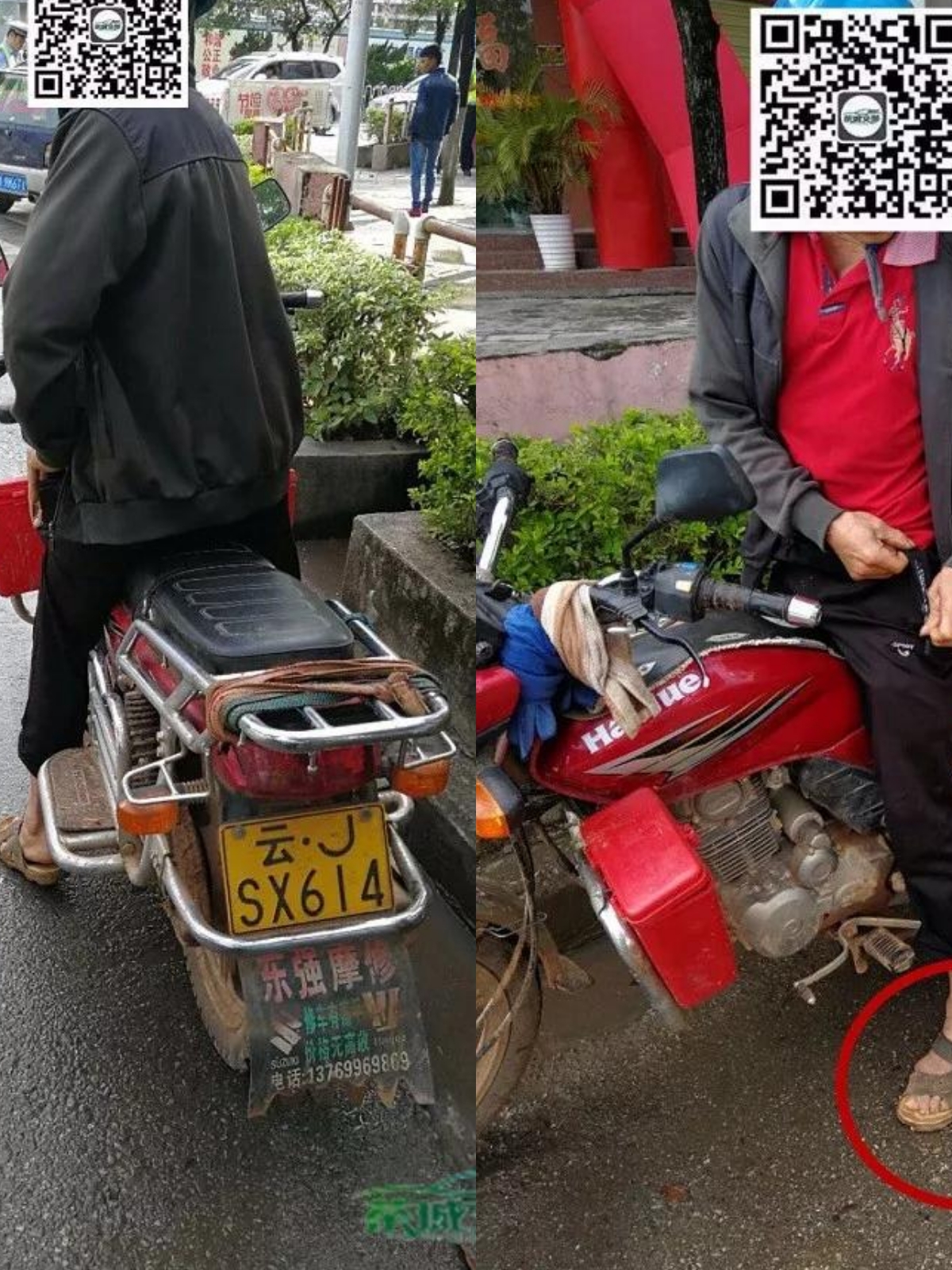 货车司机穿拖鞋驾驶违规吗,穿拖鞋开车车主知道吗