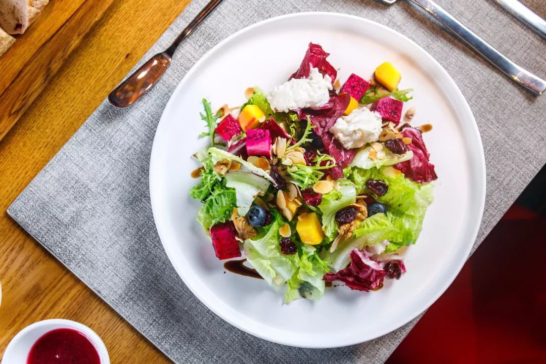 傲娇！藏在解放南路的「花园餐厅」只有6张桌！道明寺来也要预约