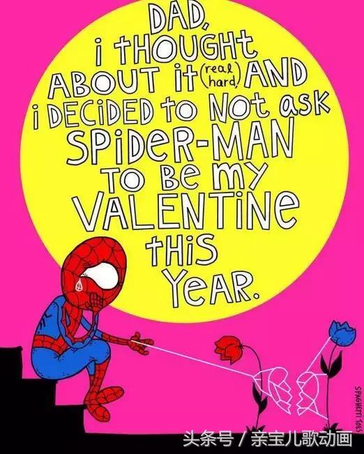 爸爸将女儿说过的话通通变成可爱插图，看完就被治愈了！