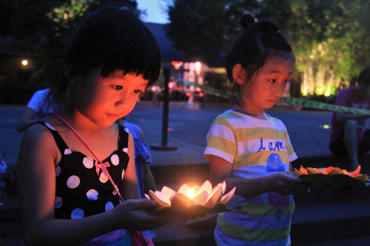 好玩不晒还能带娃，长鹿夜场一次过玩够本！