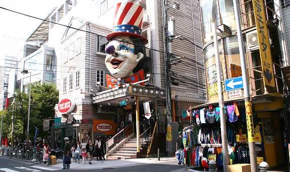 日本vintage中古店哪里买,日本大阪最有名中古店