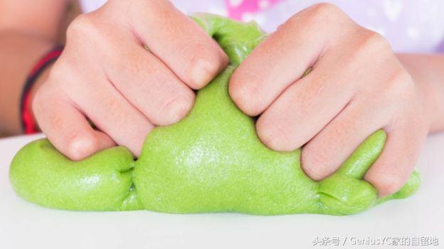 风靡国外的一种“鬼口水”,说不定也是你家孩子的最爱