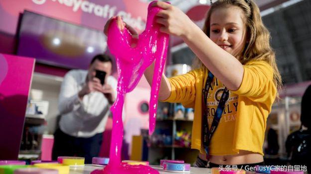 风靡国外的一种“鬼口水”,说不定也是你家孩子的最爱