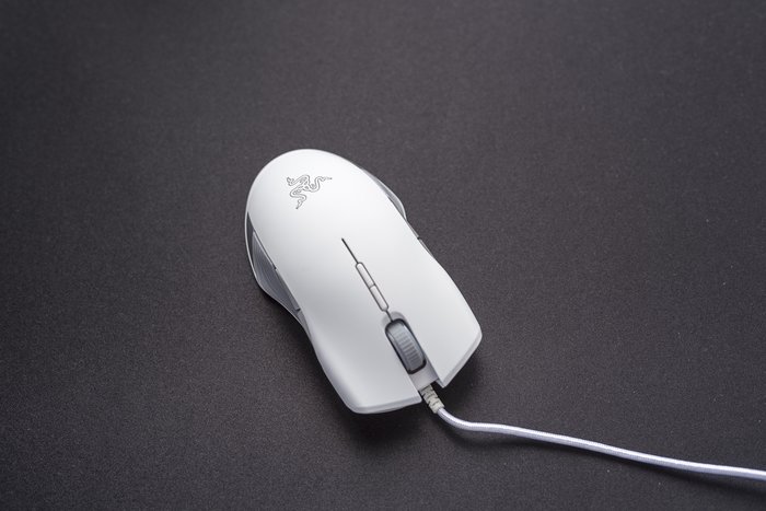 razer锐蝮蛇竞技版灯光,razer锐蝮蛇竞技版怎么调