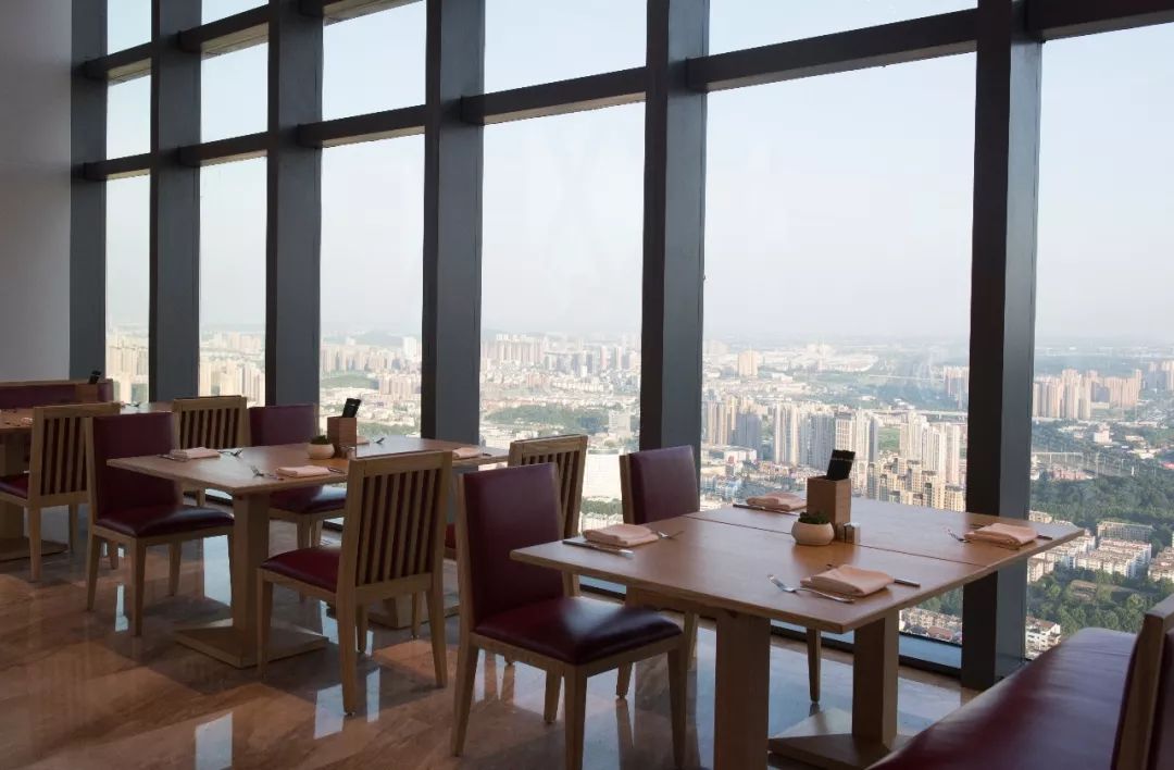 全国第一家凯悦,亚洲最高凯悦