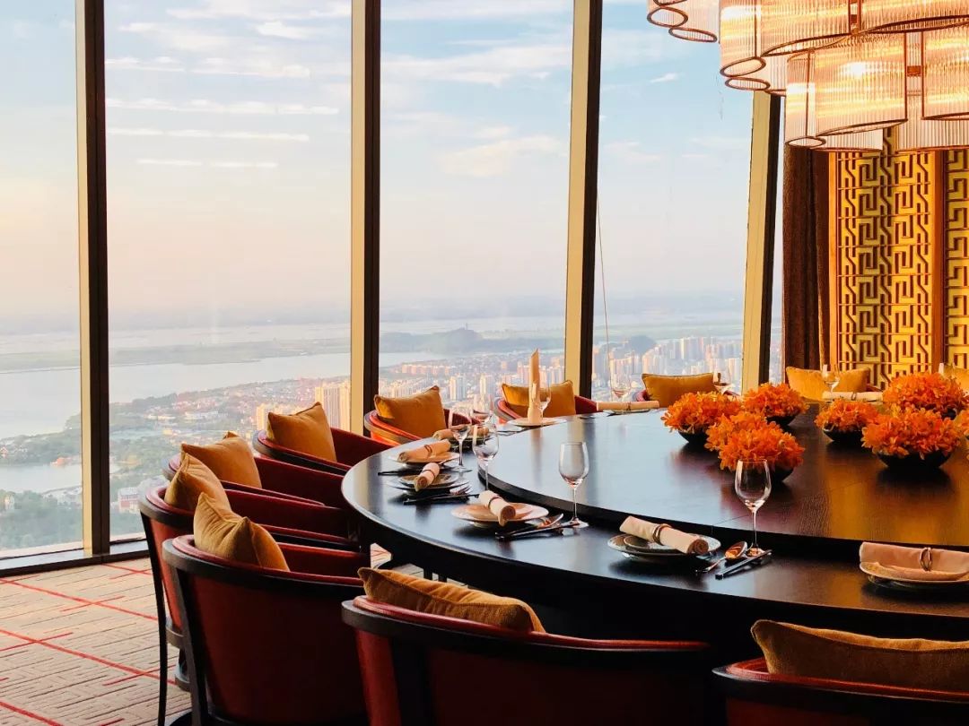 全国第一家凯悦,亚洲最高凯悦