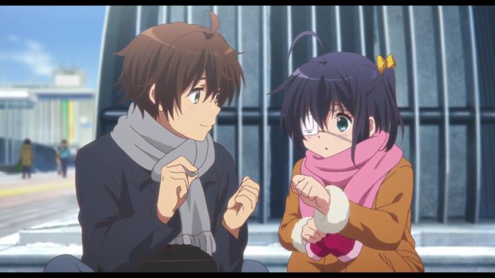 中二病也要谈恋爱剧场版上线时间,中二病也要谈恋爱剧场版解析