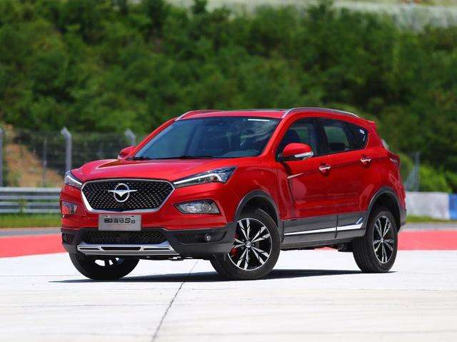 二代海马s5行情,海马s5加速冲击