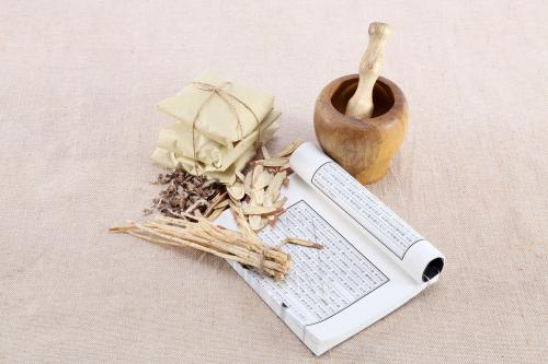 中医经典——《黄帝内经》背诵部分节选