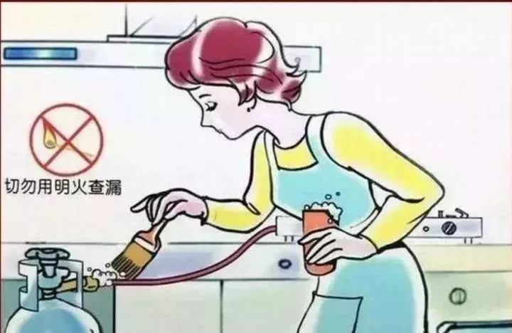 厨房着火怎么自救,厨房着火正确灭法