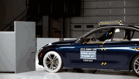 2020汽车碰撞安全测试排名,2017年汽车碰撞测试排行榜