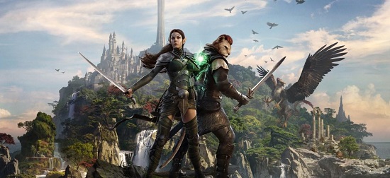 今年没有好MMO端游了？这十款游戏了解一下