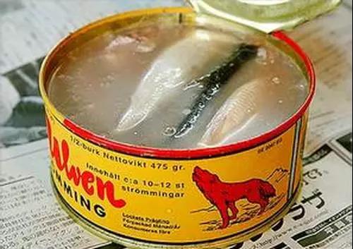世界上最臭的鲱鱼罐头到底有多臭,世上最香的东西鲱鱼罐头到底多臭