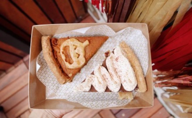 一大波网红新店即将刷爆票圈，小姐姐们，你们准备好PICK了嘛！