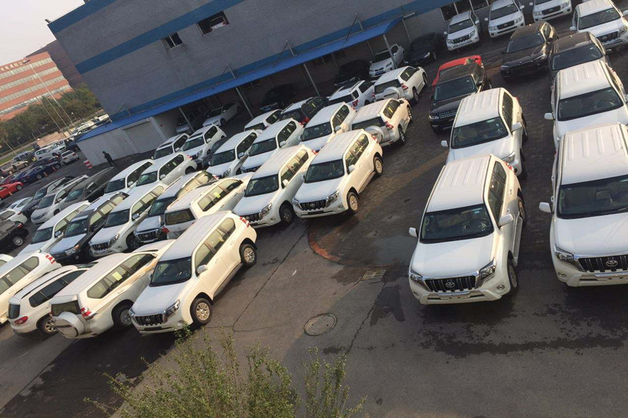 汽贸购车便宜骗局,比4s店便宜几万的汽贸靠谱么