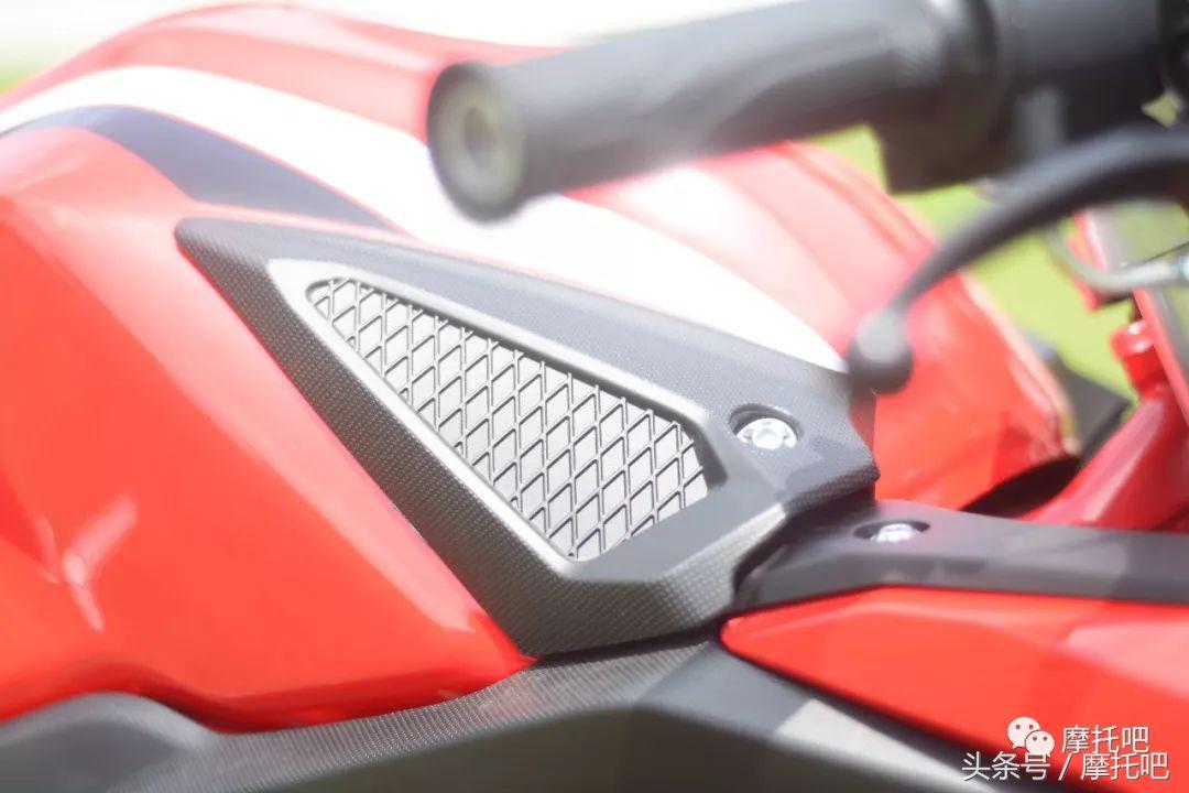 隆鑫无极300rr改轮胎,隆鑫无极300rr呆子测评