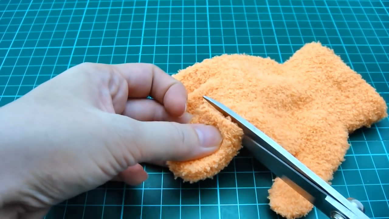 迷你手工diy拖鞋,迷你小拖鞋手工教程