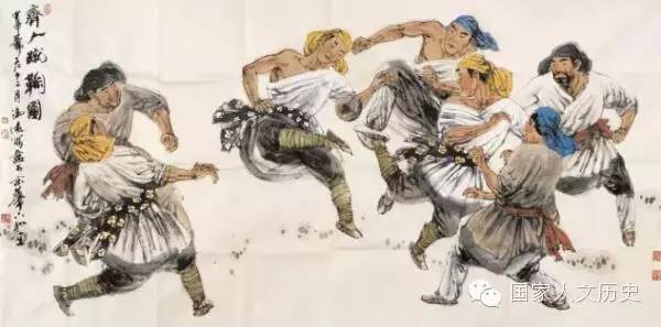 蹴鞠现代叫什么,蹴鞠和现代足球有什么关系