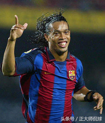 小罗生涯最华丽的一个进球,小罗职业生涯最后一球