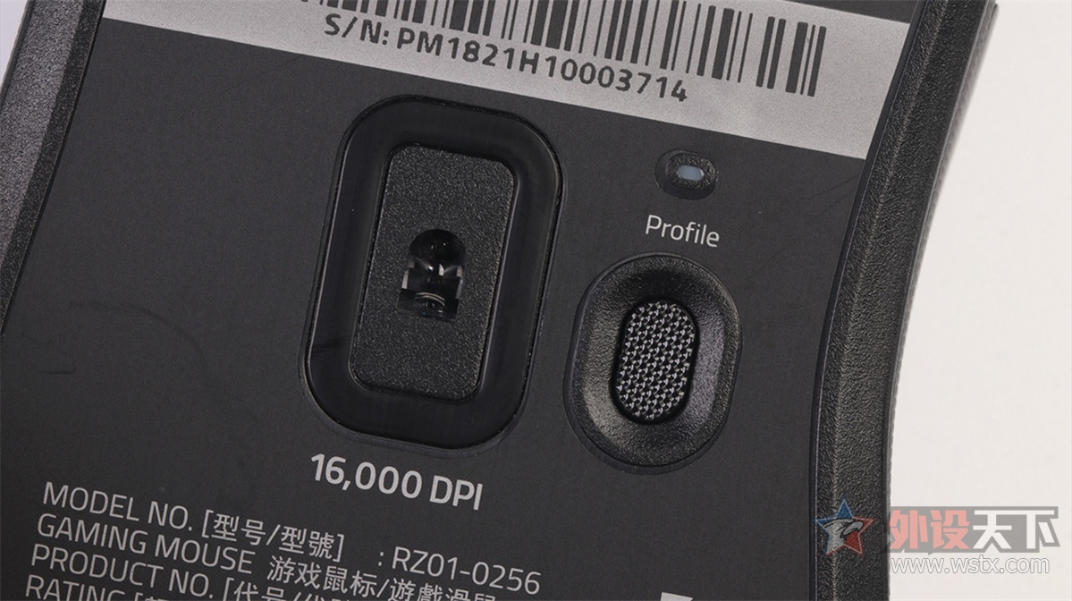 雷蛇曼巴电竞鼠标,雷蛇鼠标老款曼巴眼镜蛇