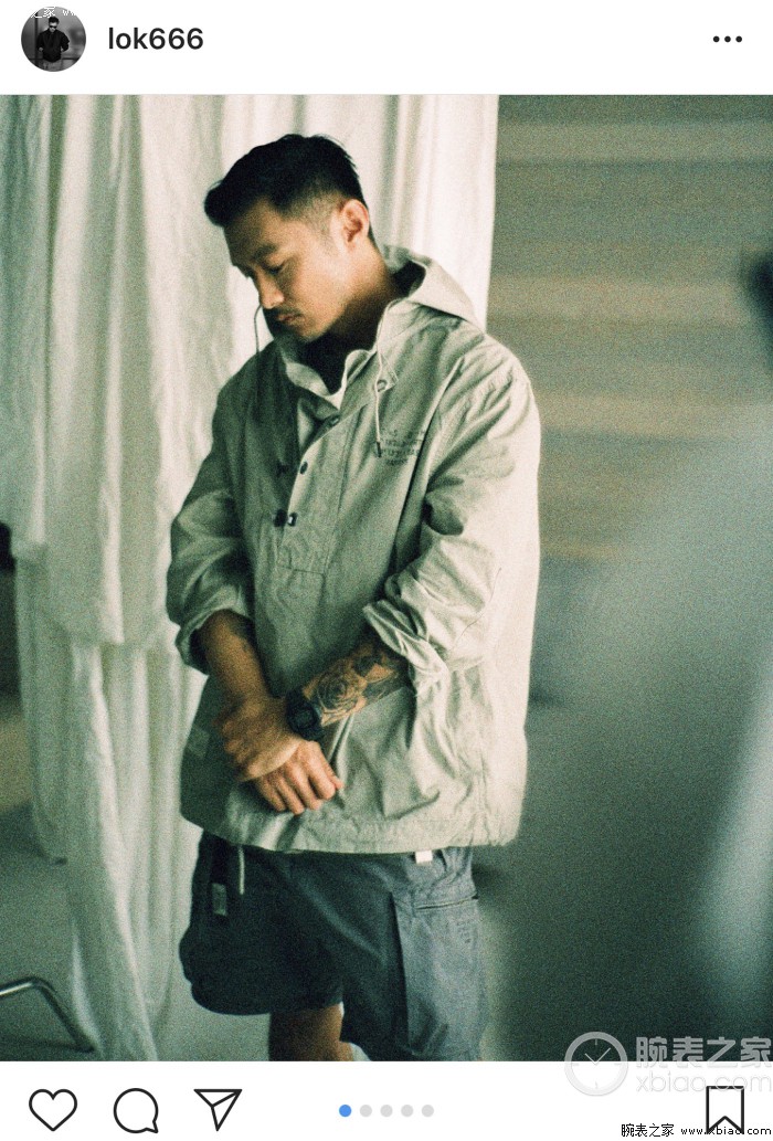 余文乐带过哪些表,余文乐的东西是正品吗