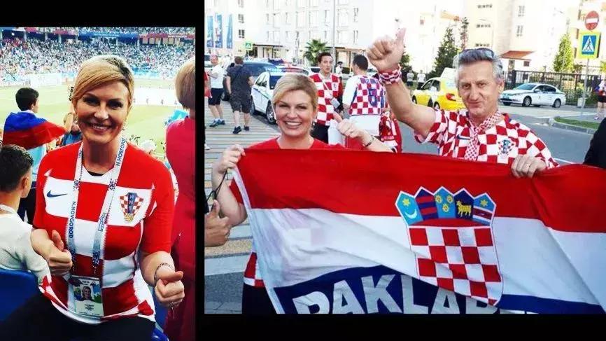 顽强的克罗地亚2018,顽强的克罗地亚足球