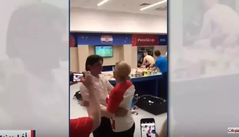 顽强的克罗地亚2018,顽强的克罗地亚足球