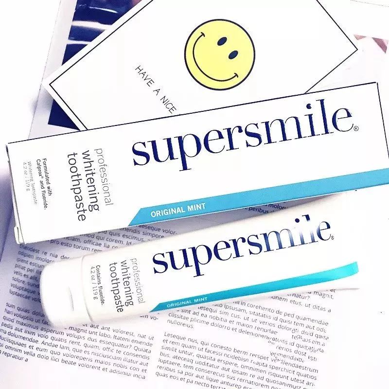 最近有什么网红牙膏品牌,各大网红推荐的牙膏