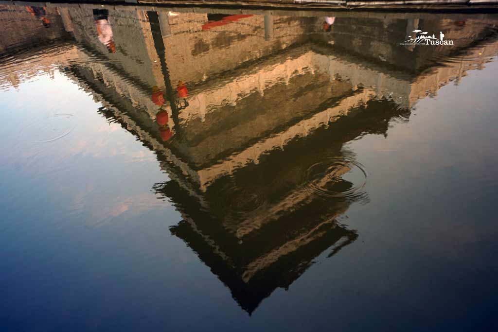 陕西除了黄土高坡，更有临渭迷人的青山绿水