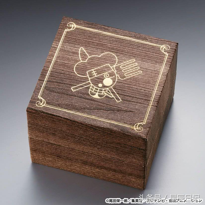 精工航海王山治联名款,海贼王山治同款手表