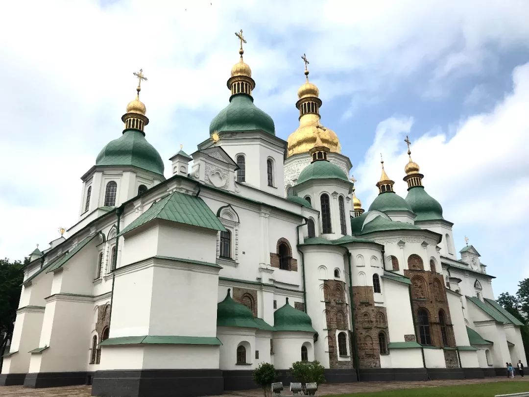 为什么叫圣索菲亚教堂,哈尔滨圣索菲亚教堂名字由来