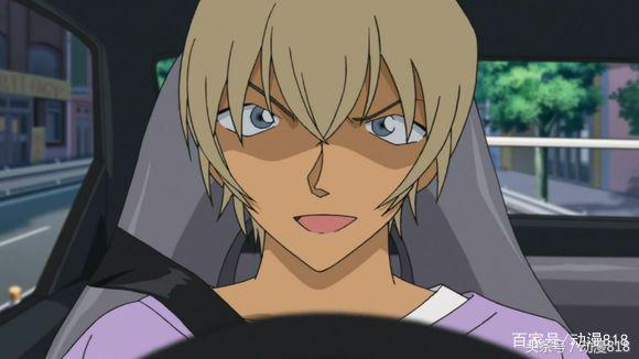 名侦探柯南最帅的男生是谁,名侦探柯南中最帅的人