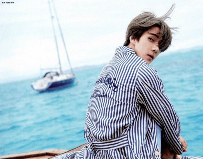 吴世勋鼓励爱丽学习,吴世勋爱丽最新视频